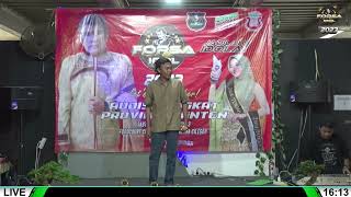 Download lagu Riswan Irama Badai Fitnah live konser Forsa Idol mp3