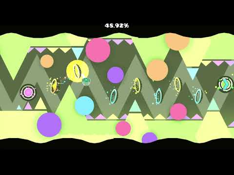 Kilpac (Insane Demon) by Shulkern | Geometry Dash