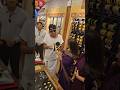 Boche Aditi Chemmanur Jewellers Inauguration Shorts