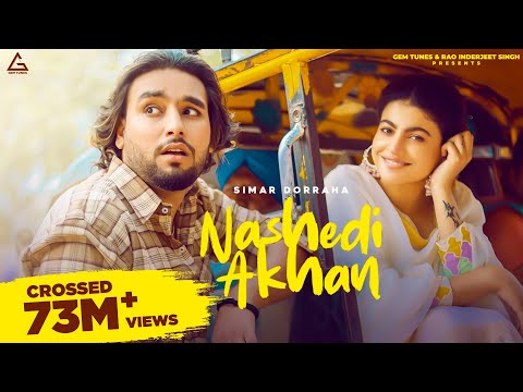 Poster Nashedi Akhan Lyrics – Simar Doraha