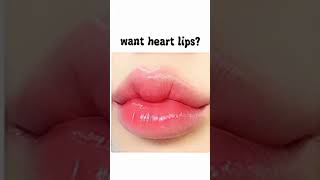 Download lagu Want heart ❤️ Lips ✨🦋#aesthetic #trending #koreanstyle #heart#lips mp3