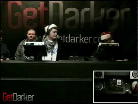 GetDarkerTV 036: The Others, Trolley Snatcha & Subscape - 15/12/09