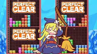 【ぷよぷよテトリス2】連続パフェはさすがにきつすぎる。。。【Puyo Puyo Tetris2】