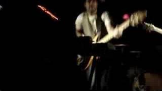 The Receiving End of Sirens - The Evidence