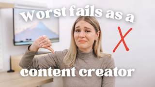 My WORST Experiences as a Content Creator in 2024