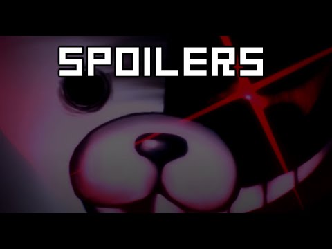 The Ultimate Punishment Medley [SPOILERS OF THE WHOLE DANGANRONPA FRANCHISE]