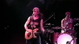 GOO GOO DOLLS 11/20/90 pt.8 Had Enough, No Way Out, Don&#39;t Fear The Reaper, Takin&#39; Care of Business