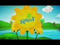 Sprout Rain Ident 2009
