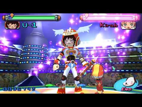 Clone Hero Modchart: Gitaroo Man - Overpass/The Legendary Theme (Album Version)