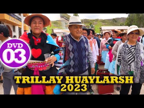▶ Trillay Huaylash de   Palmayoc - Canipaco DVD//03