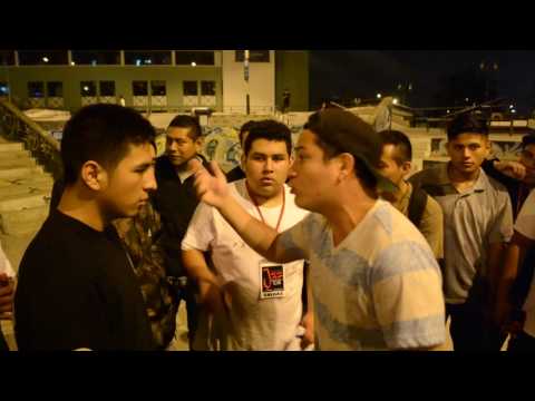 SPARCK vs CHOQUE -Final- Colectivo Dh SUR