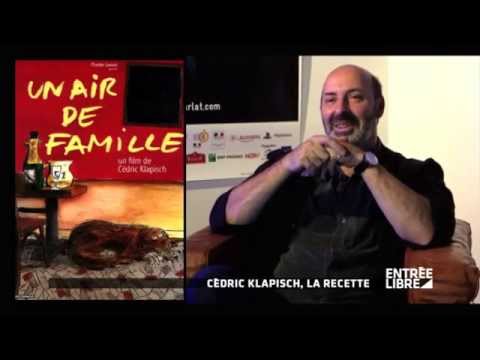 Cédric Klapish : film "Casse-tête chinois" - Entrée libre