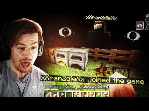 The most HAUNTING Minecraft: The Broken Script video I may ever do..