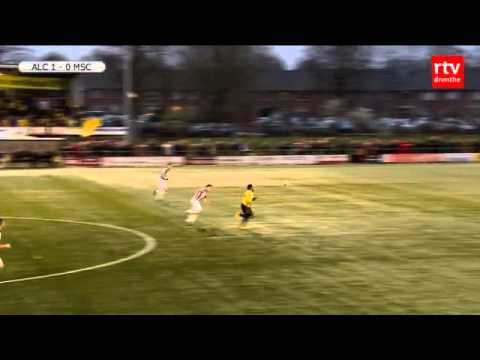 Meppeler voetbalderby eindigt in 2-2