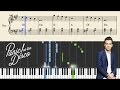 Panic! At The Disco - House Of Memories - Piano ...