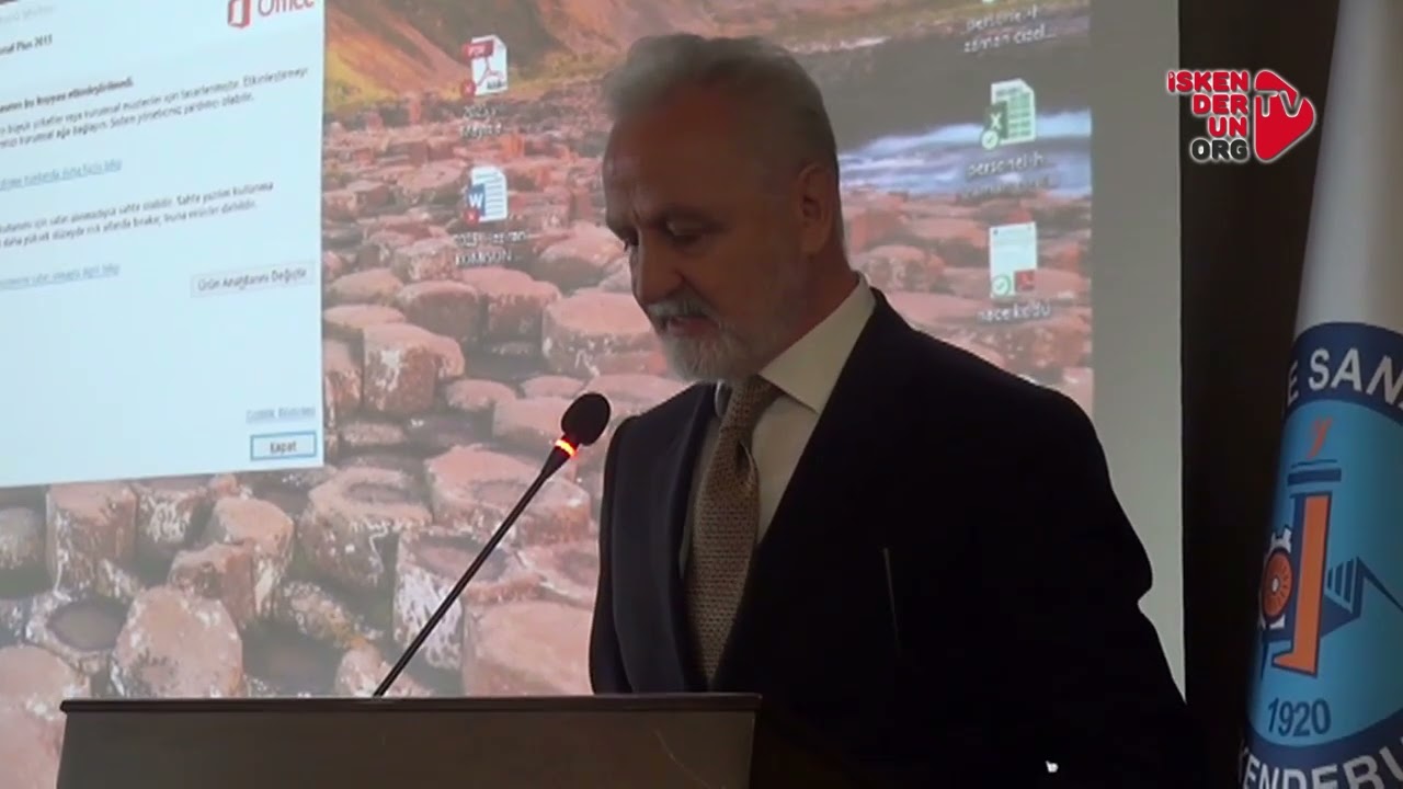 TUSAŞ, İskenderunlu Sanayicilerle Buluştu