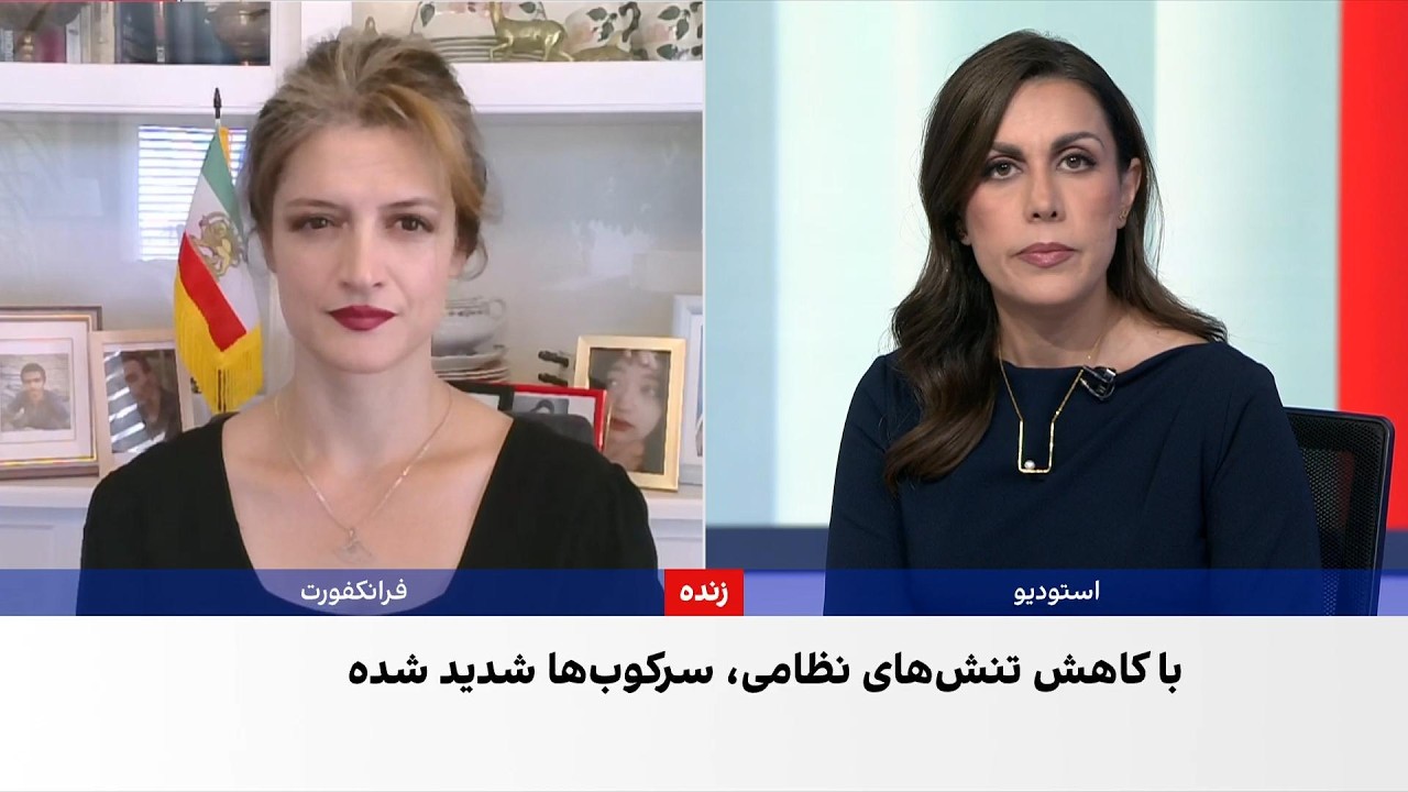 فروغ کنعانی: جمهوری اسلامی تحمیل حجاب را نمادی از اقتدار و حفظ کنترل اجتماعی ?