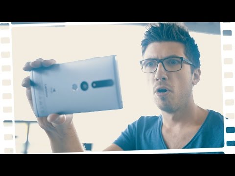 Will augmented reality be AWESOME than virtual reality? (Lenovo Phab 2 Pro - Review)