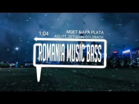 ACLI - MOET & APA PLATA (ft. Zetovan, Goldbach) (Bass Boosted)