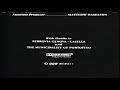 Closing To Enchanted April 1993 VHS Version 1