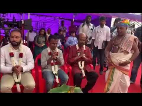 Darbar Movie Events (2020) - Rajinifans.com