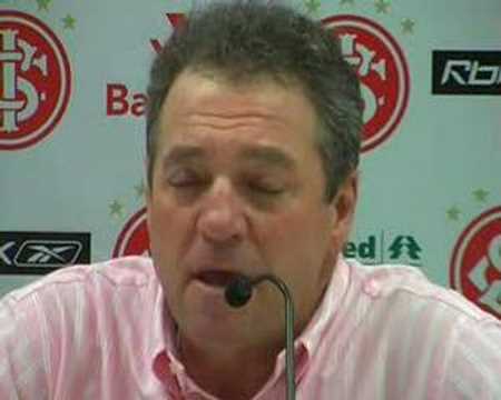 Vídeo oficial: Inter 5 x 1 Paraná, pela Copa do Brasil