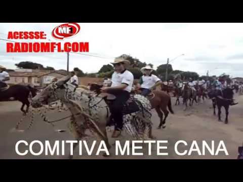 COMITIVA METE CANA 2015