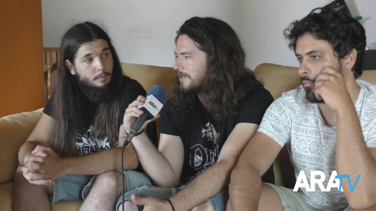 Falten només 355 euros per a què Paul Blest & Ten Realms llance el seu disc