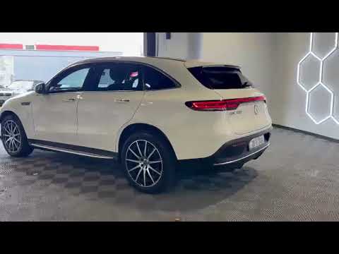 MERCEDES BENZ EQC 400 AMG LINE 4MATIC - Image 2