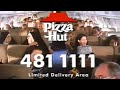 Pizza Hut Television Commercial 1990 S