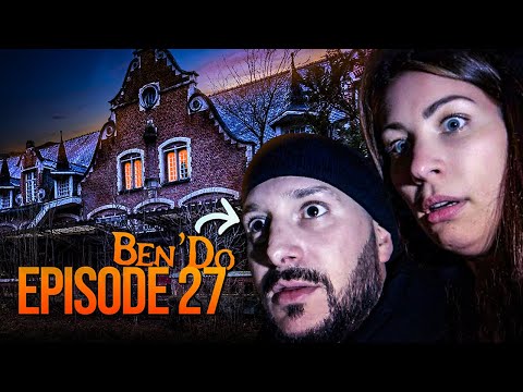 CHILDREN'S PSYCHIATRIC HOSPITAL! feat Ben'Do