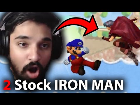 Moky Channels SCORPION MASTER! (Zain Moky Fridays: 2 Stock Full Roster Iron Man)