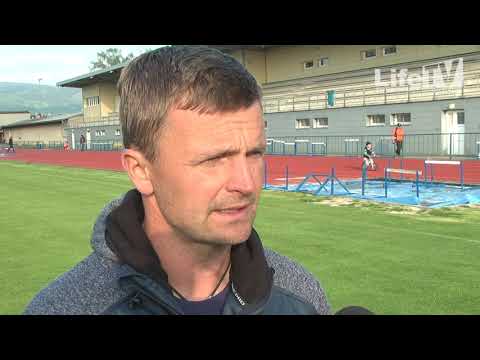 FOTBAL: Šumperk - Dětmarovice (8.5.2019)