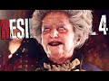 WHO IS THIS SASSY CHILD Resident Evil 4 Remake Part 3