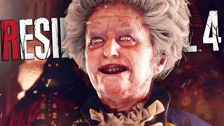 Download lagu WHO IS THIS SASSY CHILD? | Resident Evil 4 Remake - Part 3 mp3