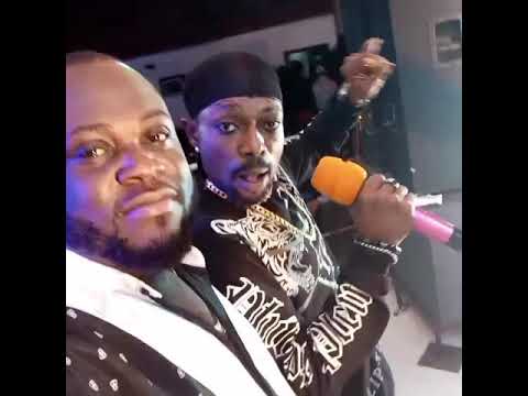 Mc Danfo and His drivers Madmelon and Mountain black aka Danfo Drivers