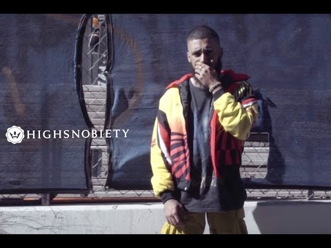 Charlie Heat on Getting Signed to G.O.O.D. Music