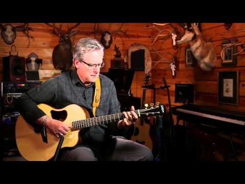 Here We Are (Live) I Behind The Music - Dallas Holm