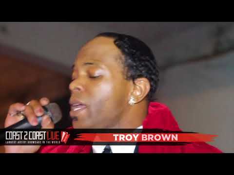 Troy Brown Performs at Coast 2 Coast LIVE | Houston All Ages Edition 4/14/18