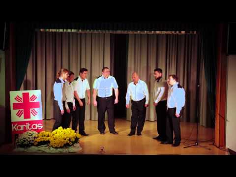 Oktetek - Slovenec sem