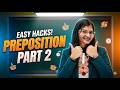 Prepositions Prepositions In English Grammar Part 2 60 Days Spoken English Practice Examples