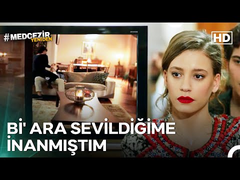 Orkun ve Hale'nin Videosunu Tüm Altınkoy İzledi - Medcezir 8. Bölüm