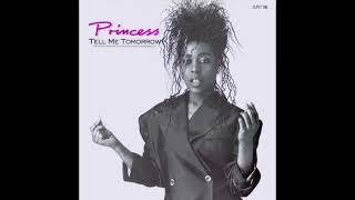 Princess - Tell Me Tomorrow (Extended Mix) (86) (24-bit Linear PCM Upload)