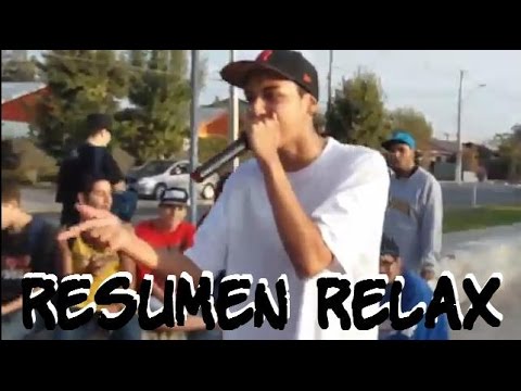 Resumen Relax/Nueva escuela de métricas en Chile/ CON LETRA