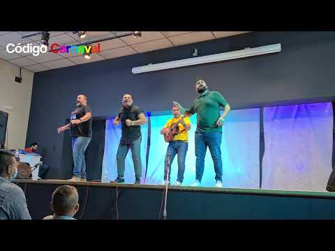 Presentación LOS PRINCIPIANTES - Ramoni, Caracol, Lali y Ale de Huelva