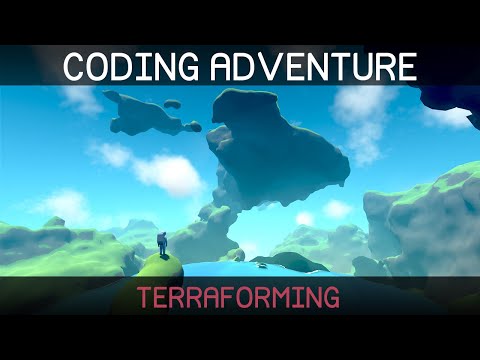 Coding Adventure: Terraforming
