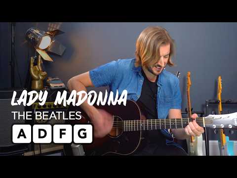 Lady Madonna - Paul McCartney