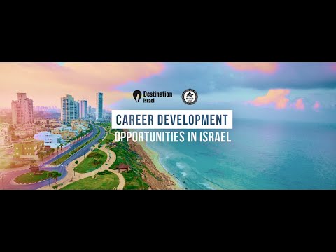 Destination Israel - Tel Aviv Internship Program