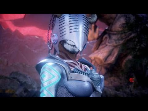 TEKKEN™7_ Kunimitsu vs Devil Jin