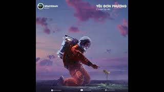 [Lyrics] Yêu Đơn Phương | OnlyC x Karik | Cover by An